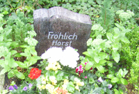 Eva Fröhlich, Ludwigsfelde